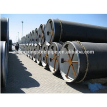 low carbon steel seamless grade b c astm a106 pipe